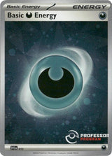 Darkness Energy (2024) - Pokémon