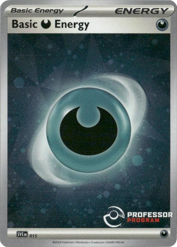 Darkness Energy (2024) - Pokémon
