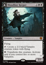 Bloodline Keeper - Magic: The Gathering