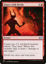 Dance with Devils - Magic: The Gathering