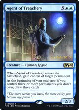 Agent of Treachery - Magic: The Gathering