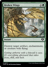 Broken Wings - Magic: The Gathering