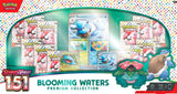 Blooming Waters Premium Collection - Pokémon
