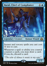 Baral, Chief of Compliance - Magic: The Gathering