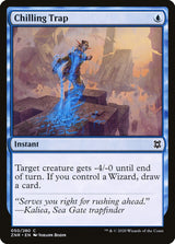 Chilling Trap - Magic: The Gathering