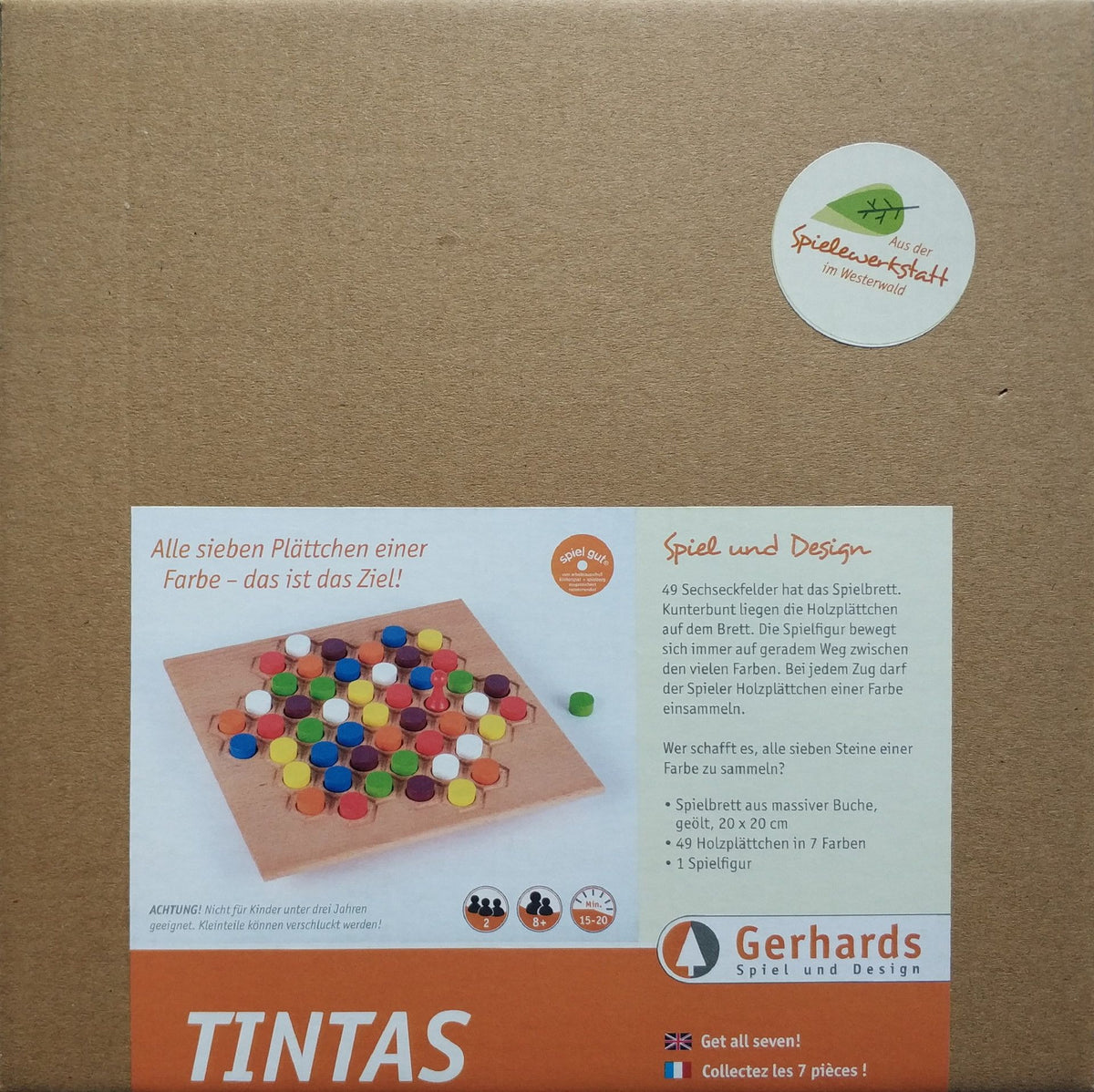 Tintas
