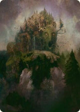 Cultivator Colossus Art Card - Magic: The Gathering