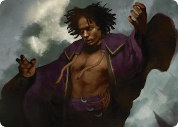 Bloodline Keeper Art Card - Magic: The Gathering