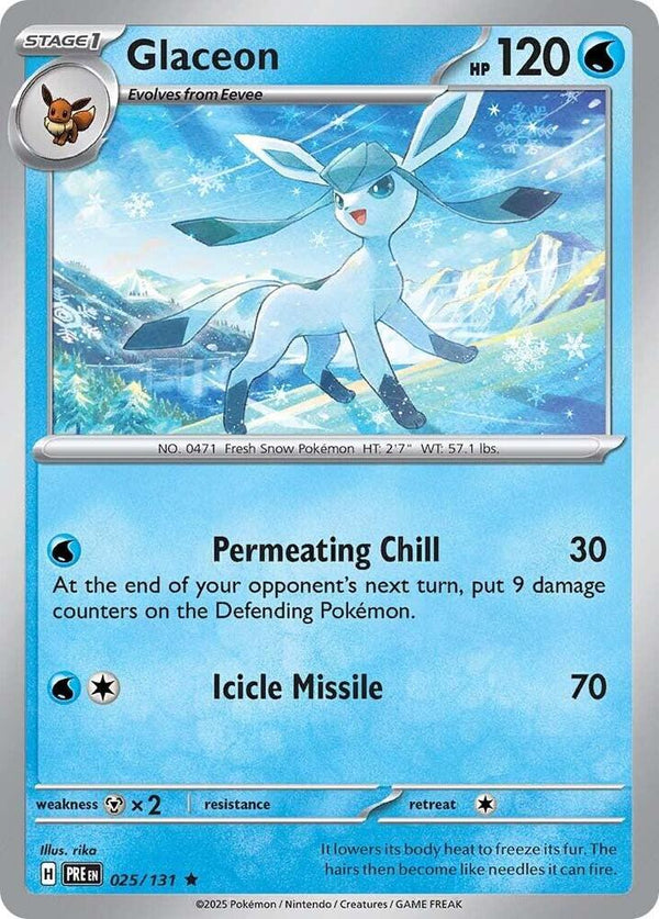 Glaceon - Pokémon