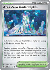 Area Zero Underdepths - Pokémon