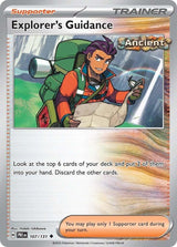 Explorer's Guidance - Pokémon