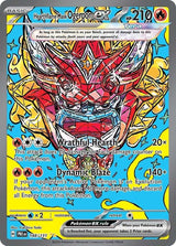 Hearthflame Mask Ogerpon ex - 148/131 - Pokémon