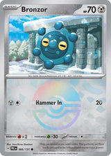 Bronzor (Poke Ball Pattern) - Pokémon