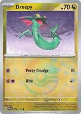 Dreepy (Poke Ball Pattern) - Pokémon