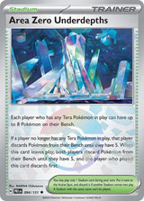 Area Zero Underdepths (Poke Ball Pattern) - Pokémon