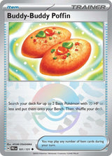 Buddy-Buddy Poffin (Poke Ball Pattern) - Pokémon