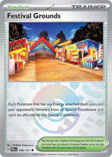 Festival Grounds (Poke Ball Pattern) - Pokémon