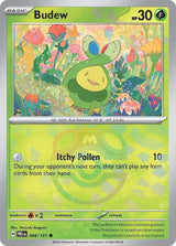 Budew (Master Ball Pattern) - Pokémon