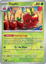 Dipplin (Master Ball Pattern) - Pokémon
