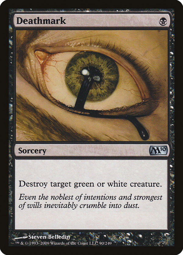Deathmark - Magic: The Gathering