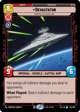 Devastator - Hunting the Rebellion - Star Wars Unlimited