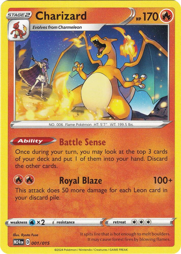Charizard - Pokémon