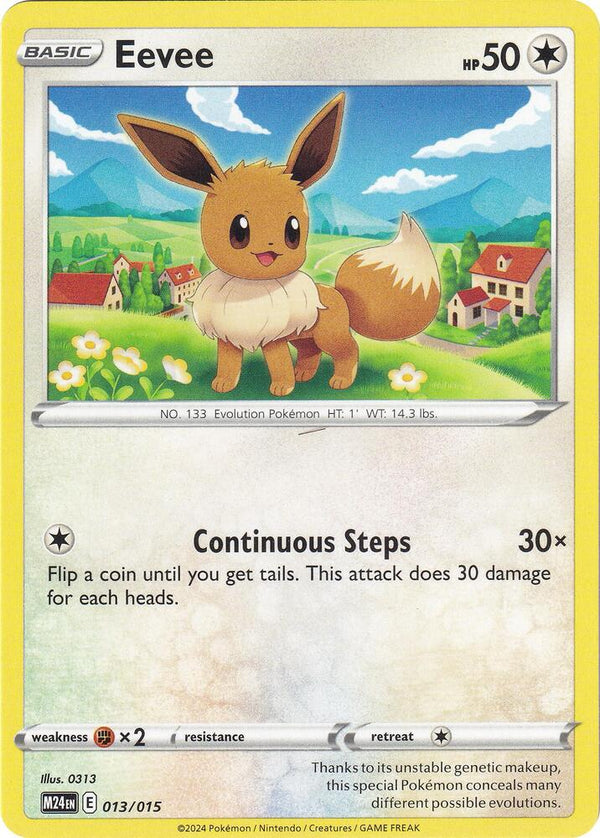 Eevee - Pokémon