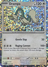 Drampa - Pokémon