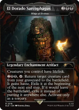 El Dorado Sarcophagus - Whip of Erebos - Magic: The Gathering