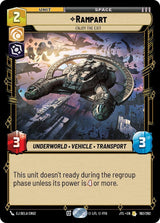 Rampart - Enjoy the Exit - Star Wars Unlimited