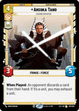 Ahsoka Tano - Chasing Whispers - Star Wars Unlimited