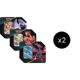 Crown Zenith Tin Case - Pokémon