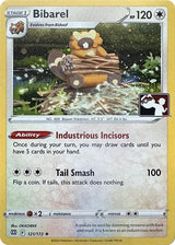 Bibarel (Cosmos Holo) - Pokémon