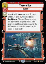 Trench Run - Star Wars Unlimited