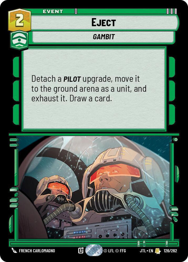 Eject - Star Wars Unlimited