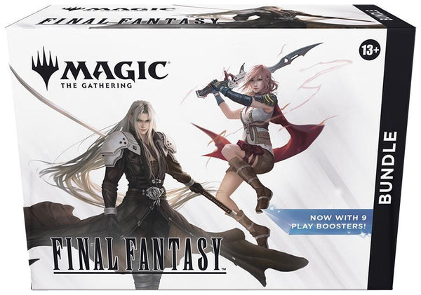 FINAL FANTASY - Bundle - Magic: The Gathering