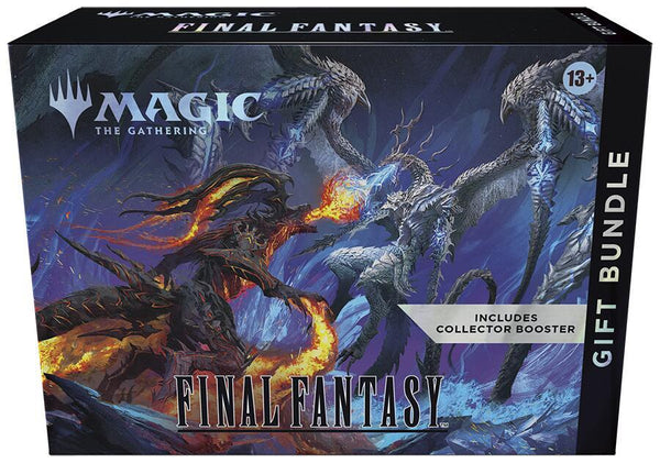 FINAL FANTASY - Gift Bundle - Magic: The Gathering