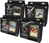 FINAL FANTASY Commander Deck Display - Magic: The Gathering