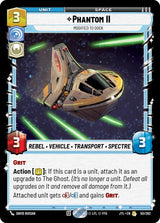 Phantom II - Modified to Dock - Star Wars Unlimited