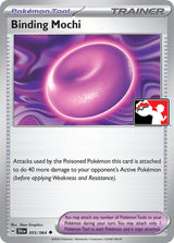 Binding Mochi - Pokémon