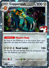 Copperajah - Pokémon