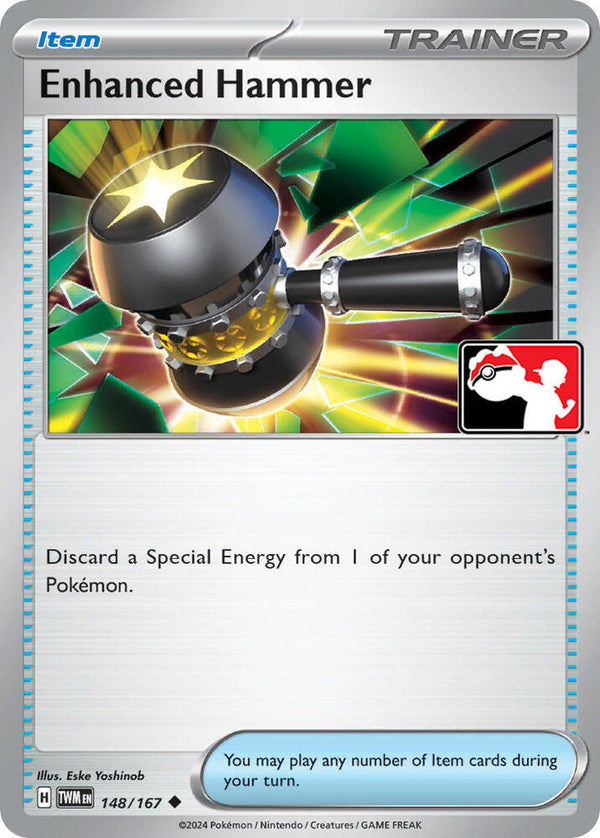 Enhanced Hammer - Pokémon