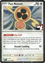 Fan Rotom - Pokémon