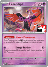 Fezandipiti - Pokémon