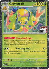 Galvantula - Pokémon