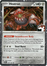 Heatran - Pokémon
