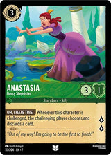 Anastasia - Bossy Stepsister - Disney Lorcana