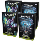 Edge of Eternities Commander Deck Case - Magic: The Gathering