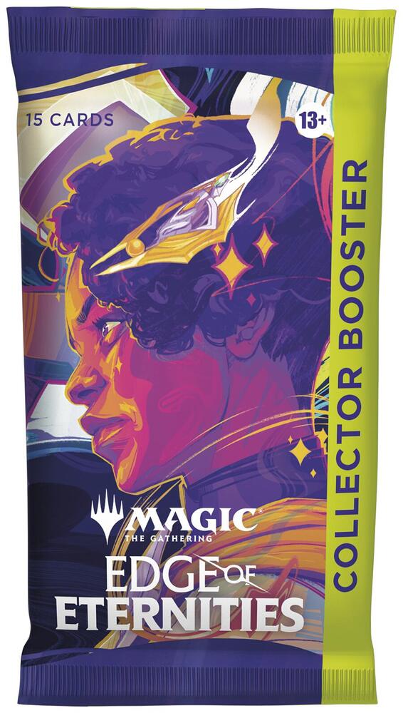 Edge of Eternities - Collector Booster Pack - Boardwalk Cafe & Games