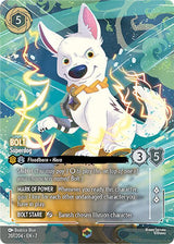 Bolt - Superdog (Enchanted) - Disney Lorcana